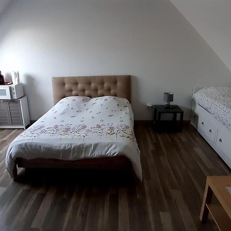 Bed and Breakfast Comme Chez Vous Le Torp-Mesnil Экстерьер фото