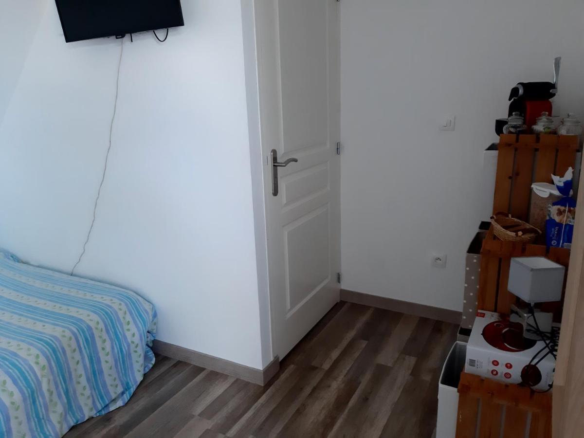 Bed and Breakfast Comme Chez Vous Le Torp-Mesnil Экстерьер фото