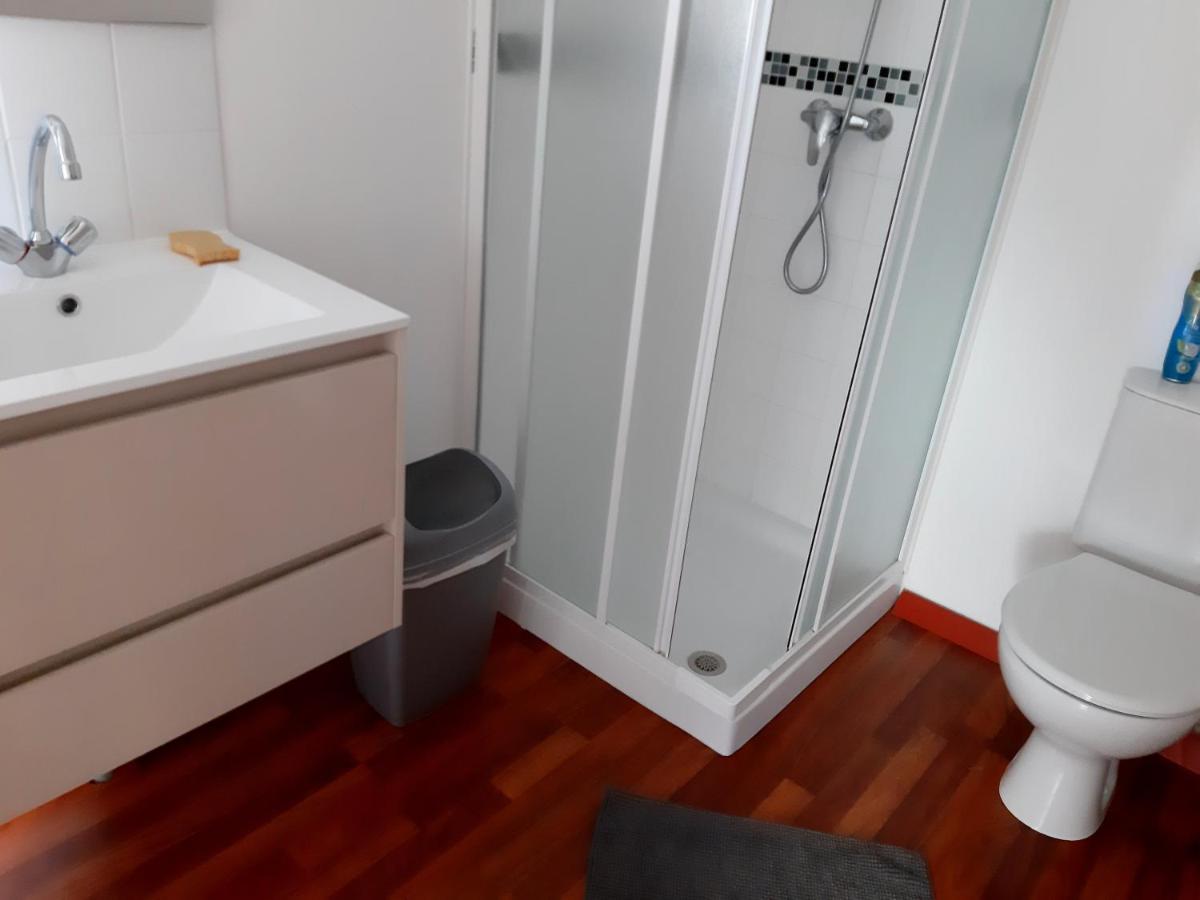 Bed and Breakfast Comme Chez Vous Le Torp-Mesnil Экстерьер фото