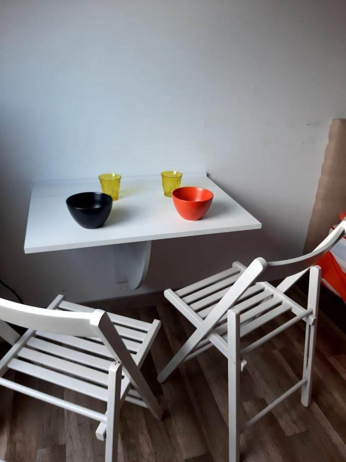 Bed and Breakfast Comme Chez Vous Le Torp-Mesnil Экстерьер фото