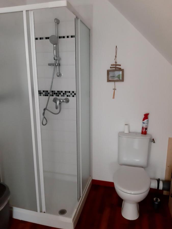 Bed and Breakfast Comme Chez Vous Le Torp-Mesnil Экстерьер фото